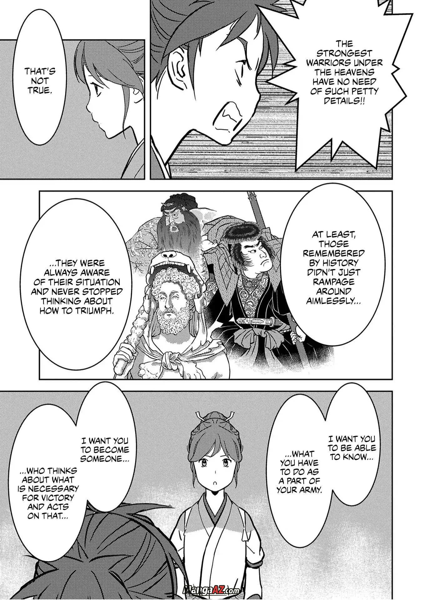 Manga A-Z