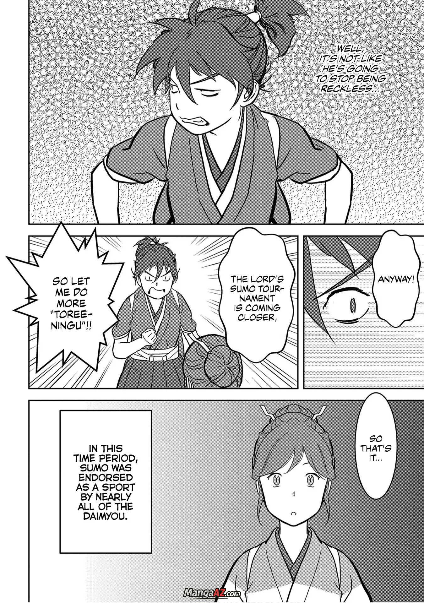 Manga A-Z