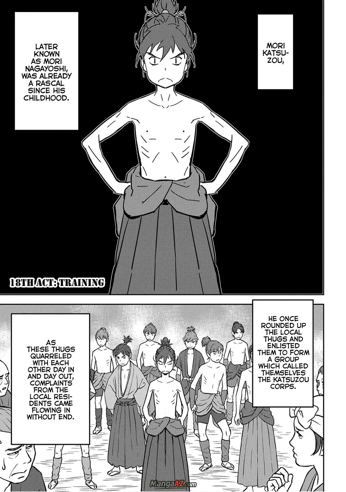 Manga A-Z