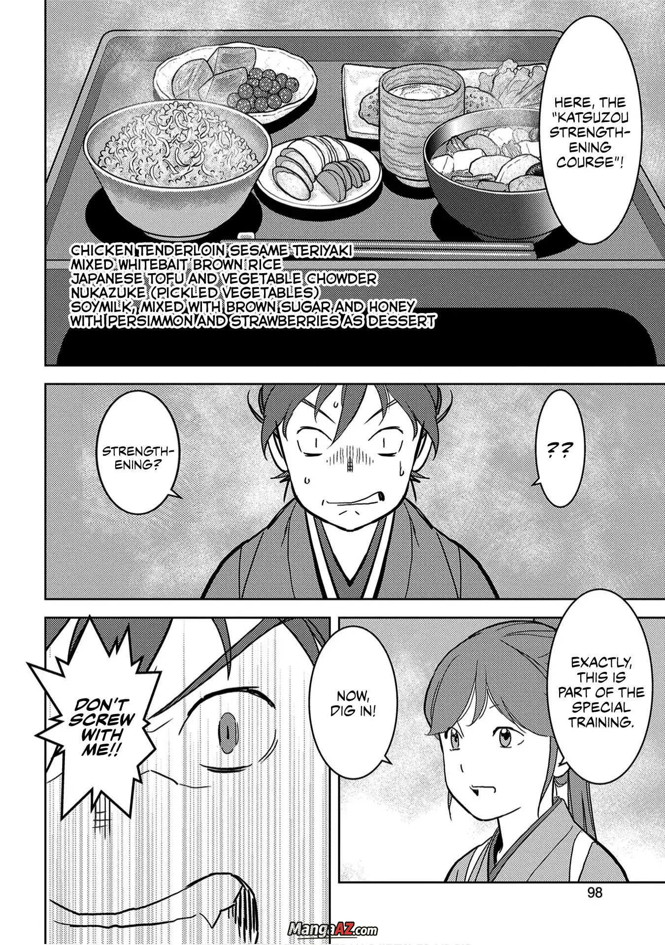 Manga A-Z