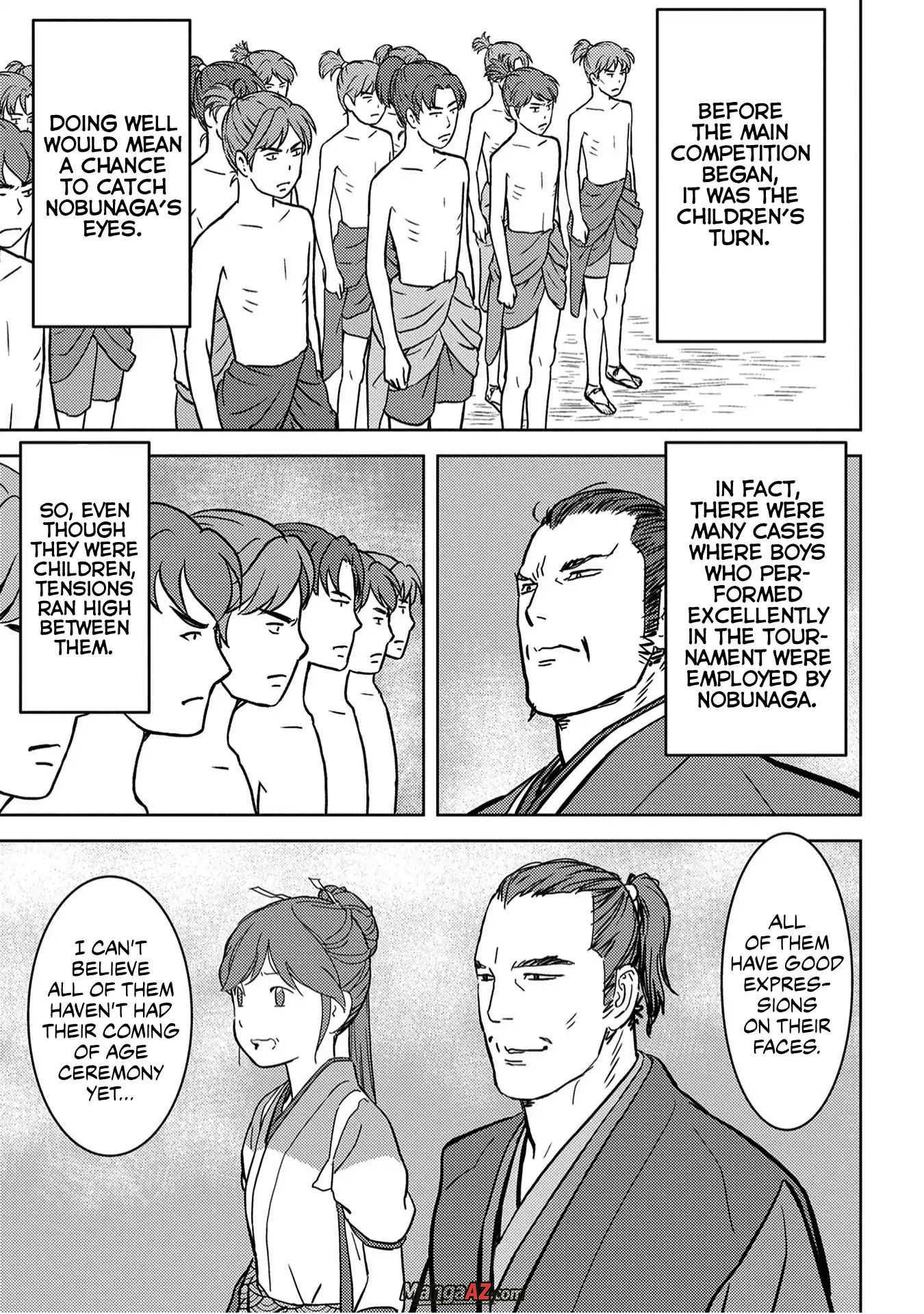 Manga A-Z