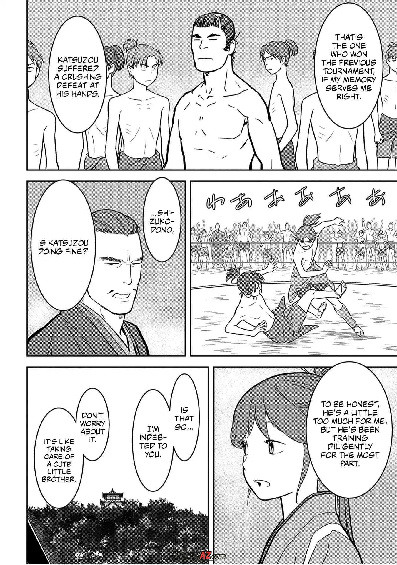 Manga A-Z