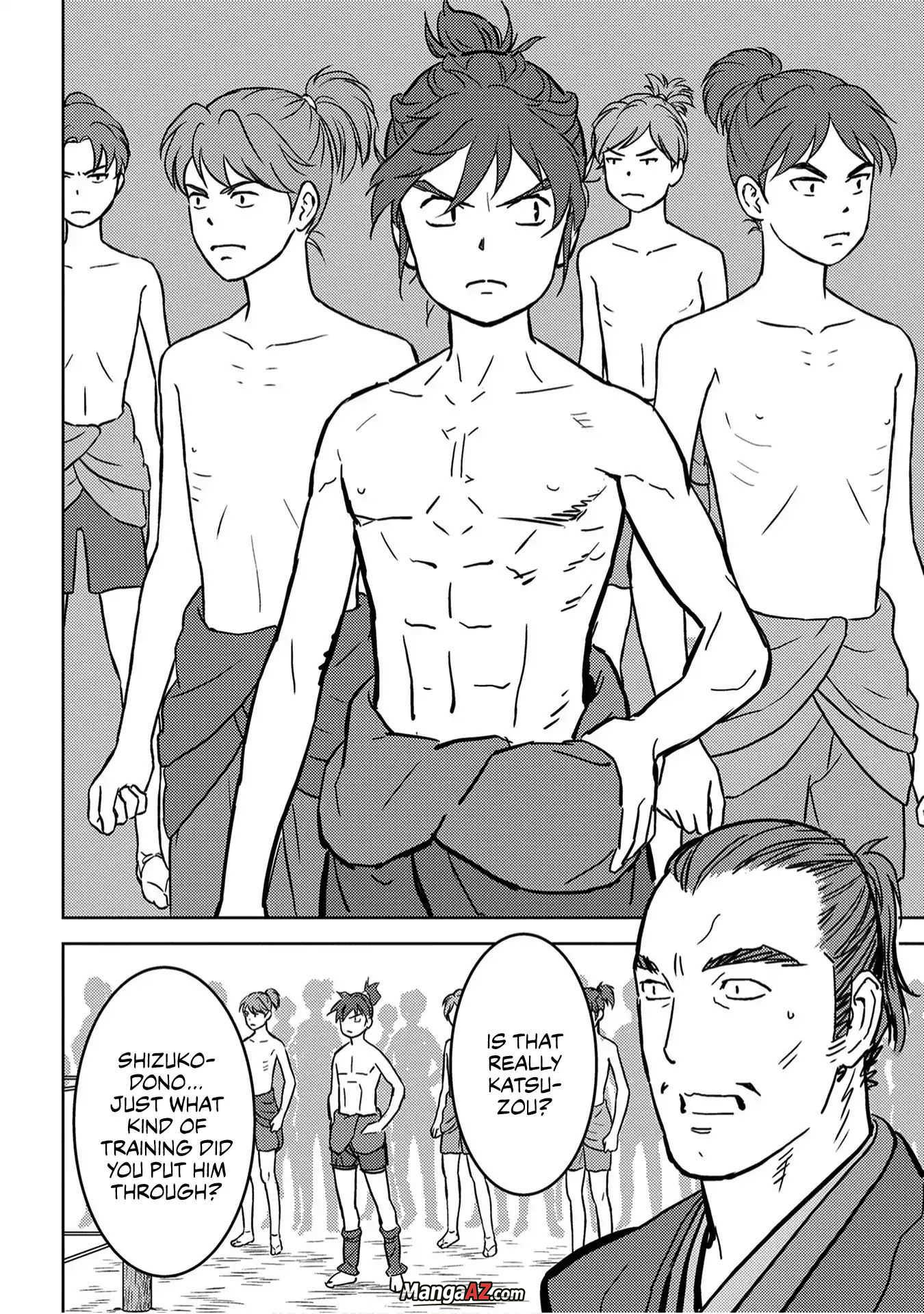 Manga A-Z
