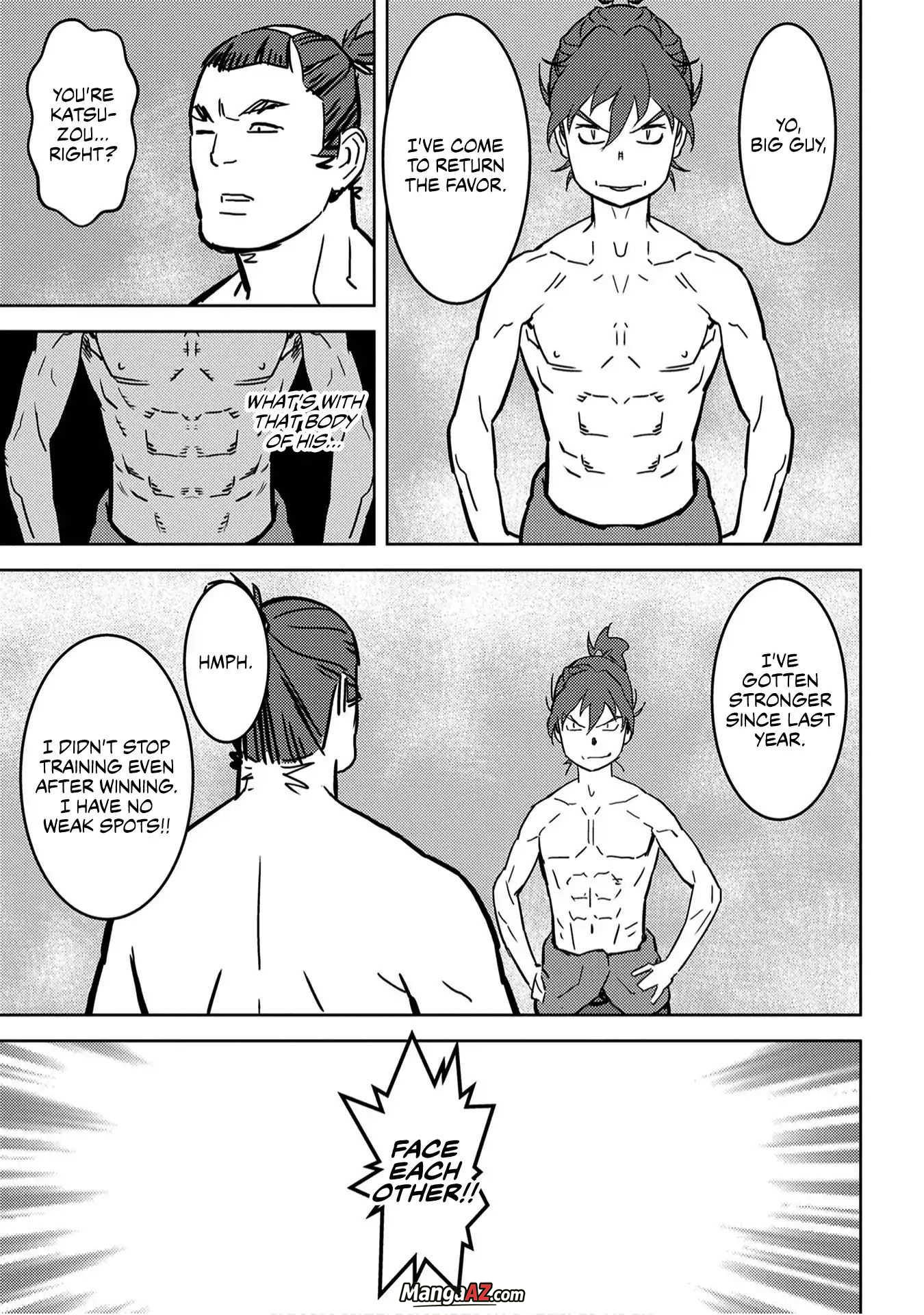 Manga A-Z