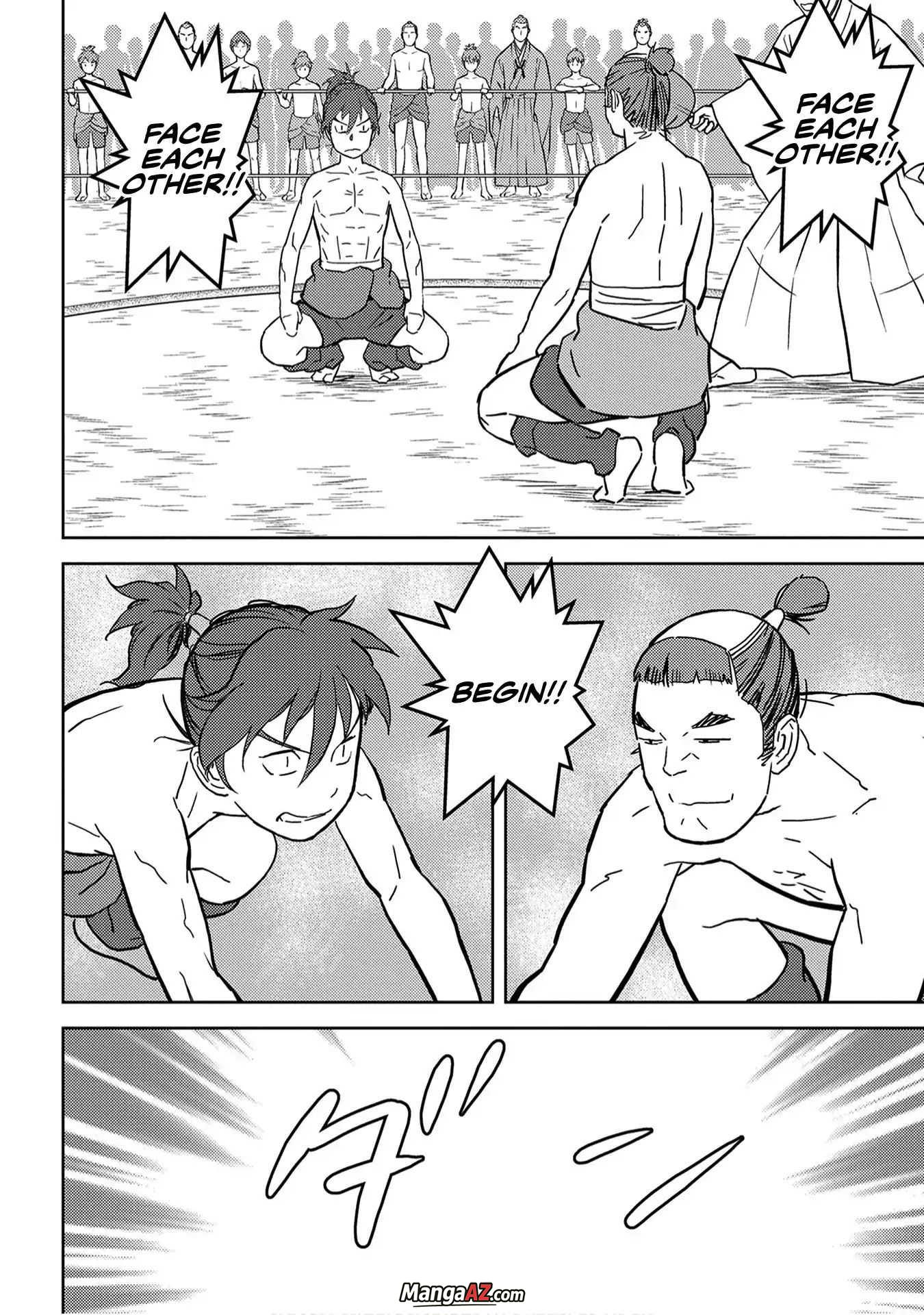 Manga A-Z