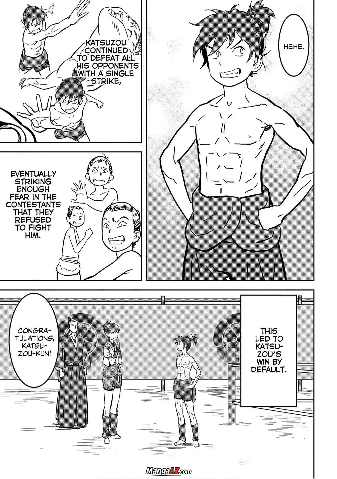Manga A-Z