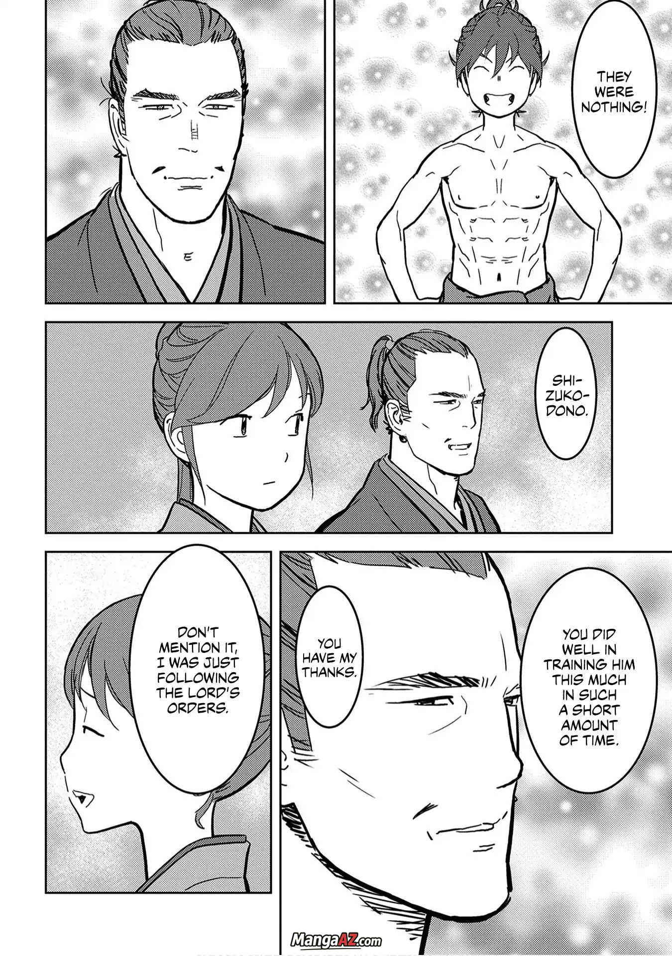 Manga A-Z