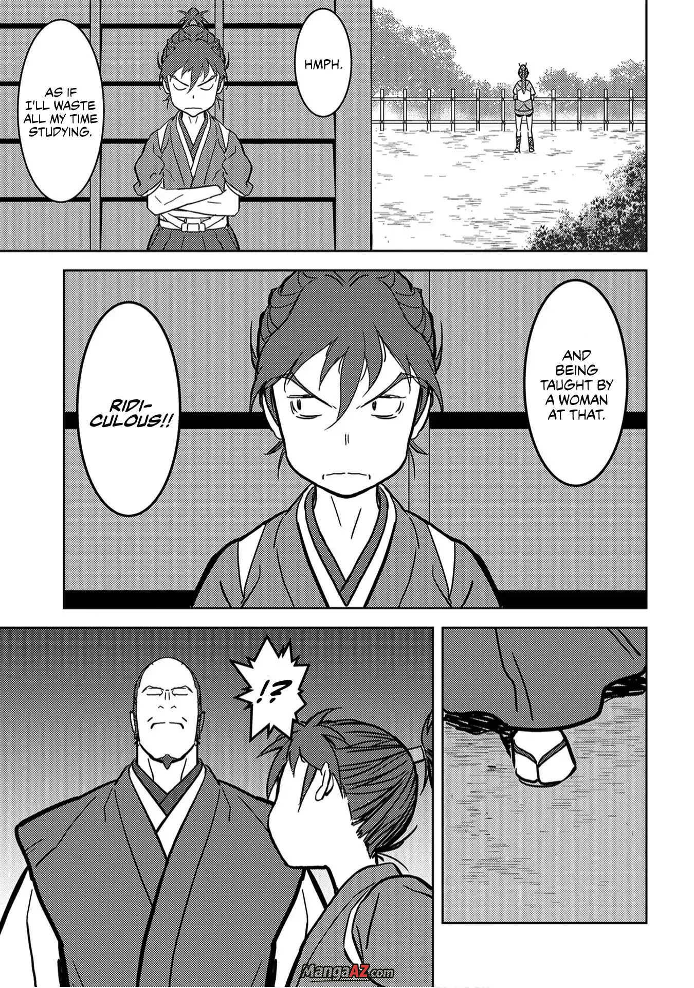 Manga A-Z