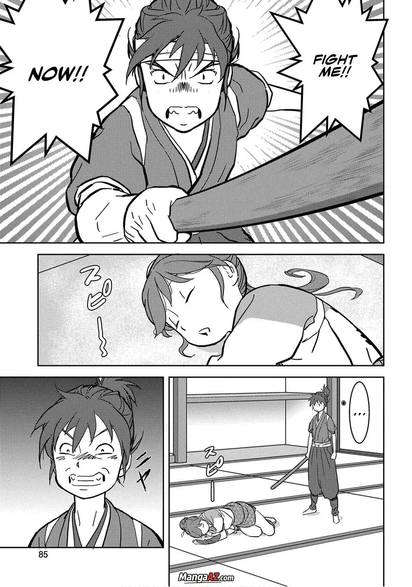 Manga A-Z