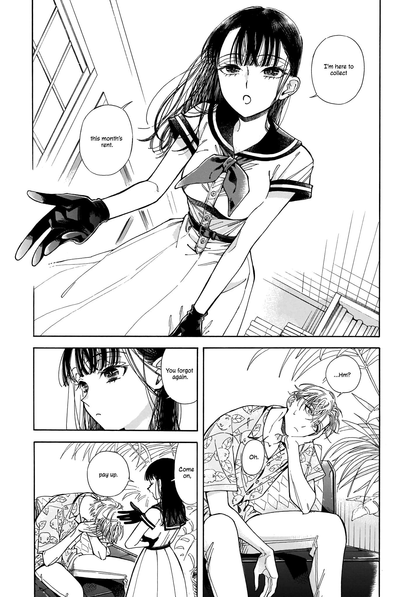 Manga A-Z