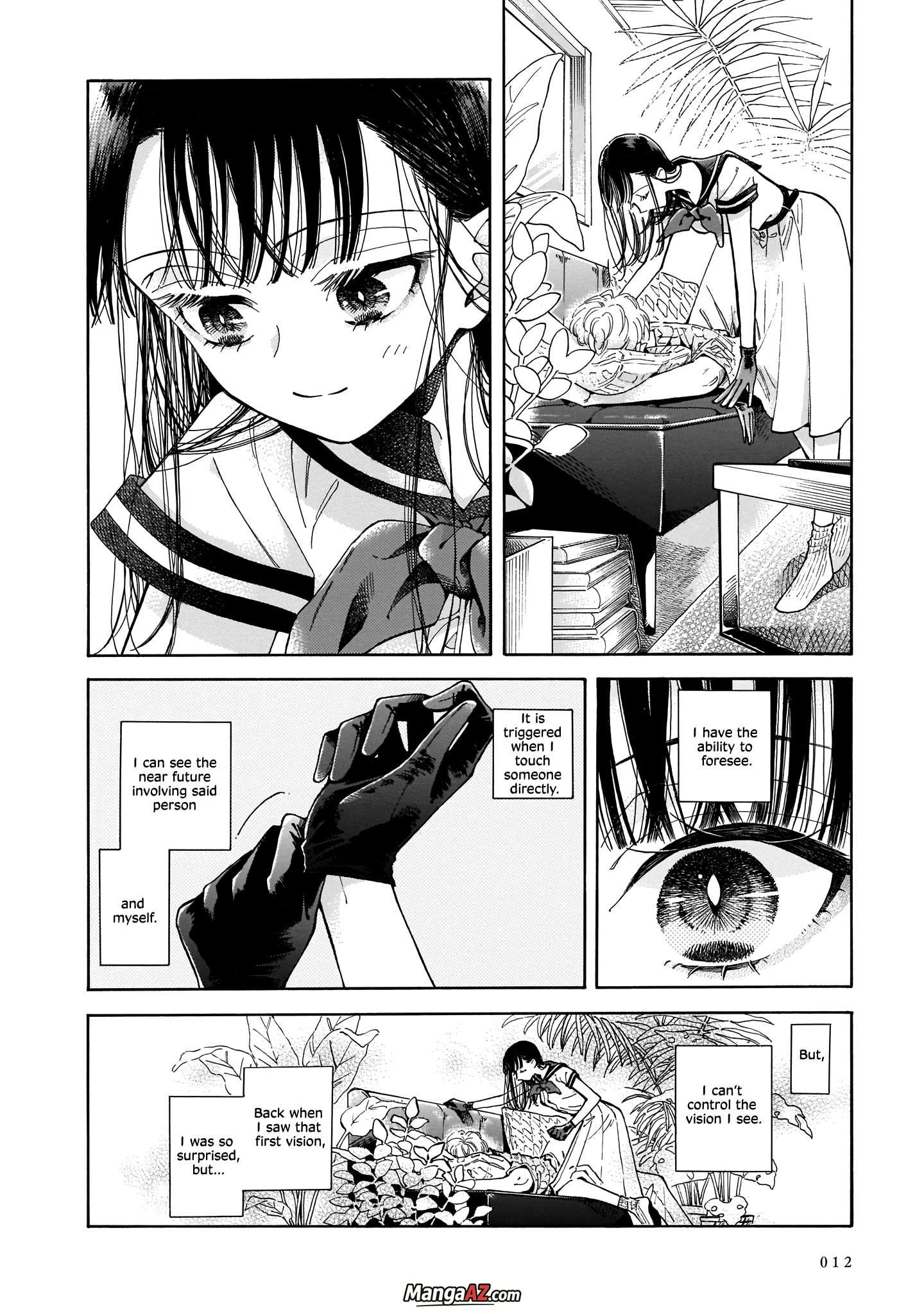Manga A-Z