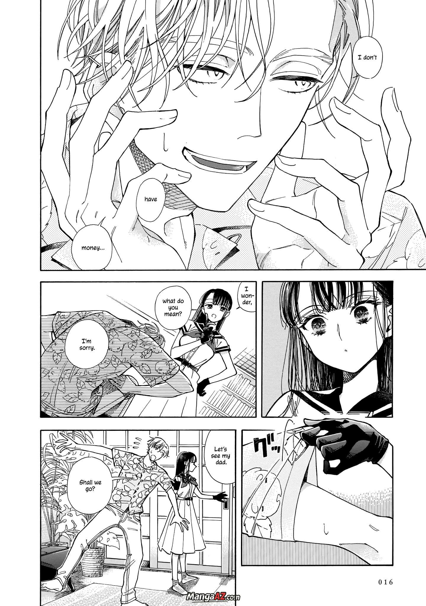 Manga A-Z