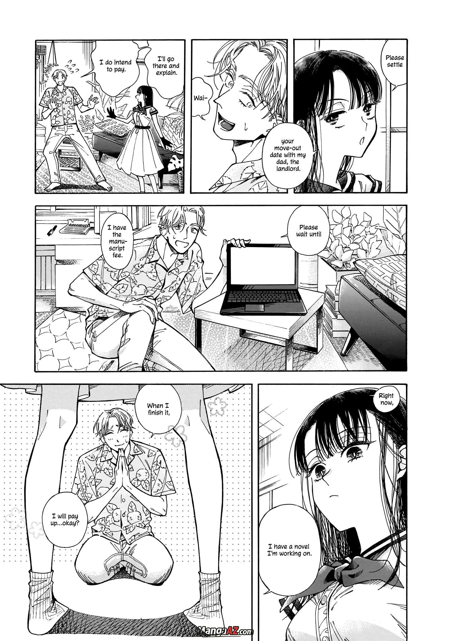 Manga A-Z