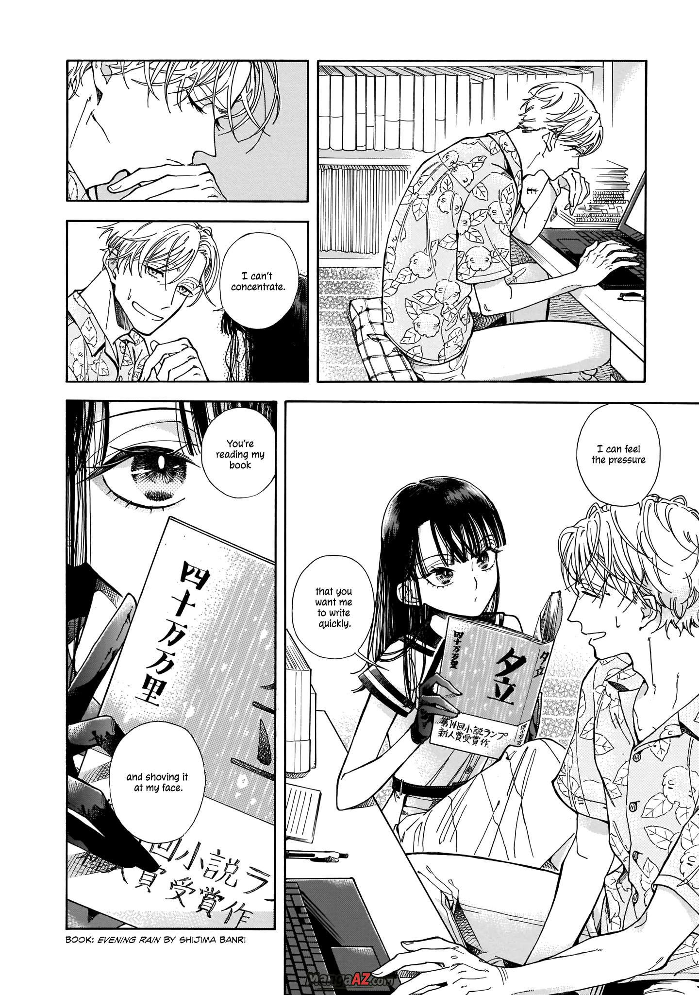 Manga A-Z