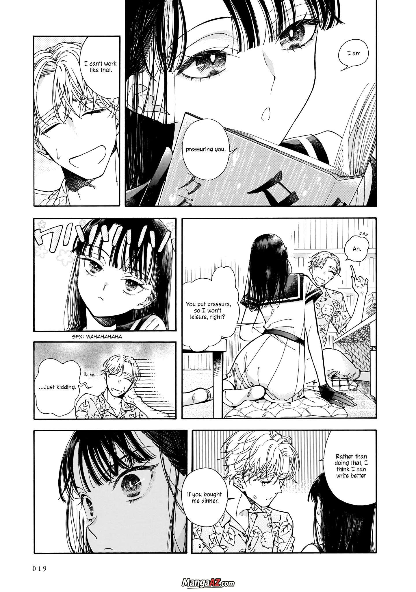 Manga A-Z