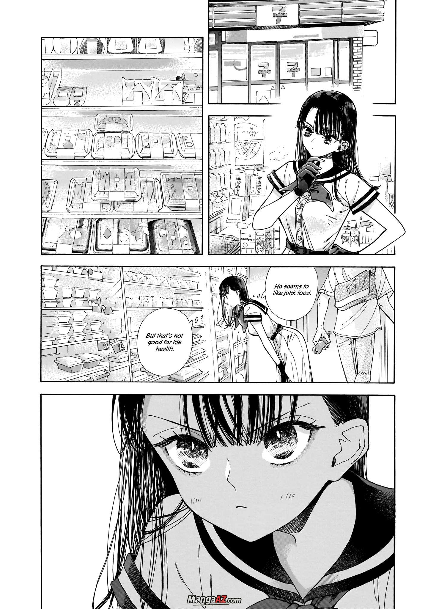 Manga A-Z