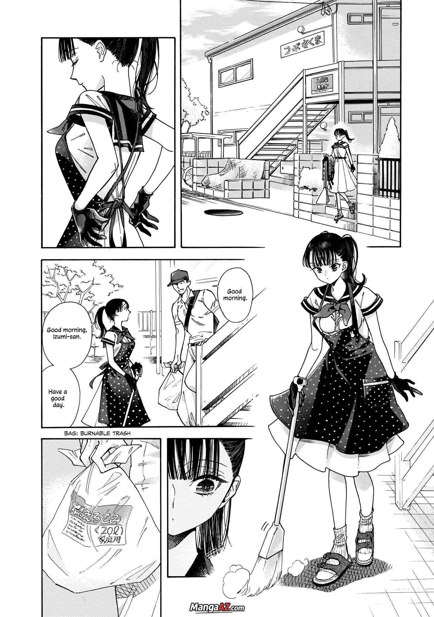 Manga A-Z