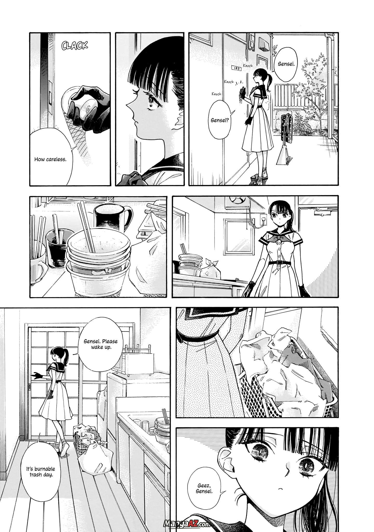 Manga A-Z