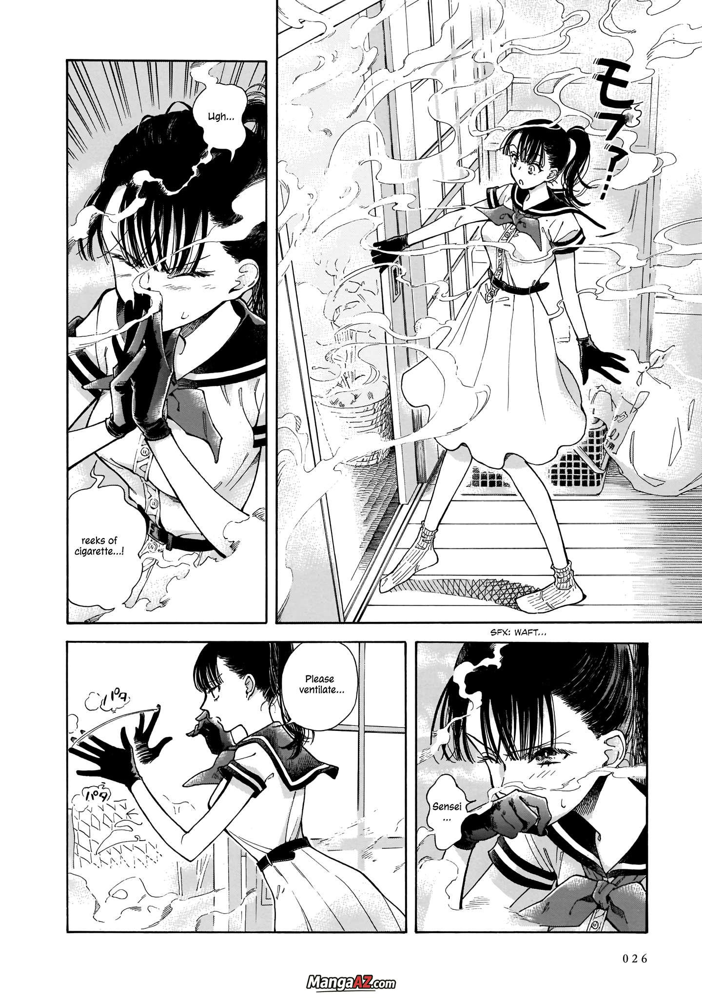 Manga A-Z