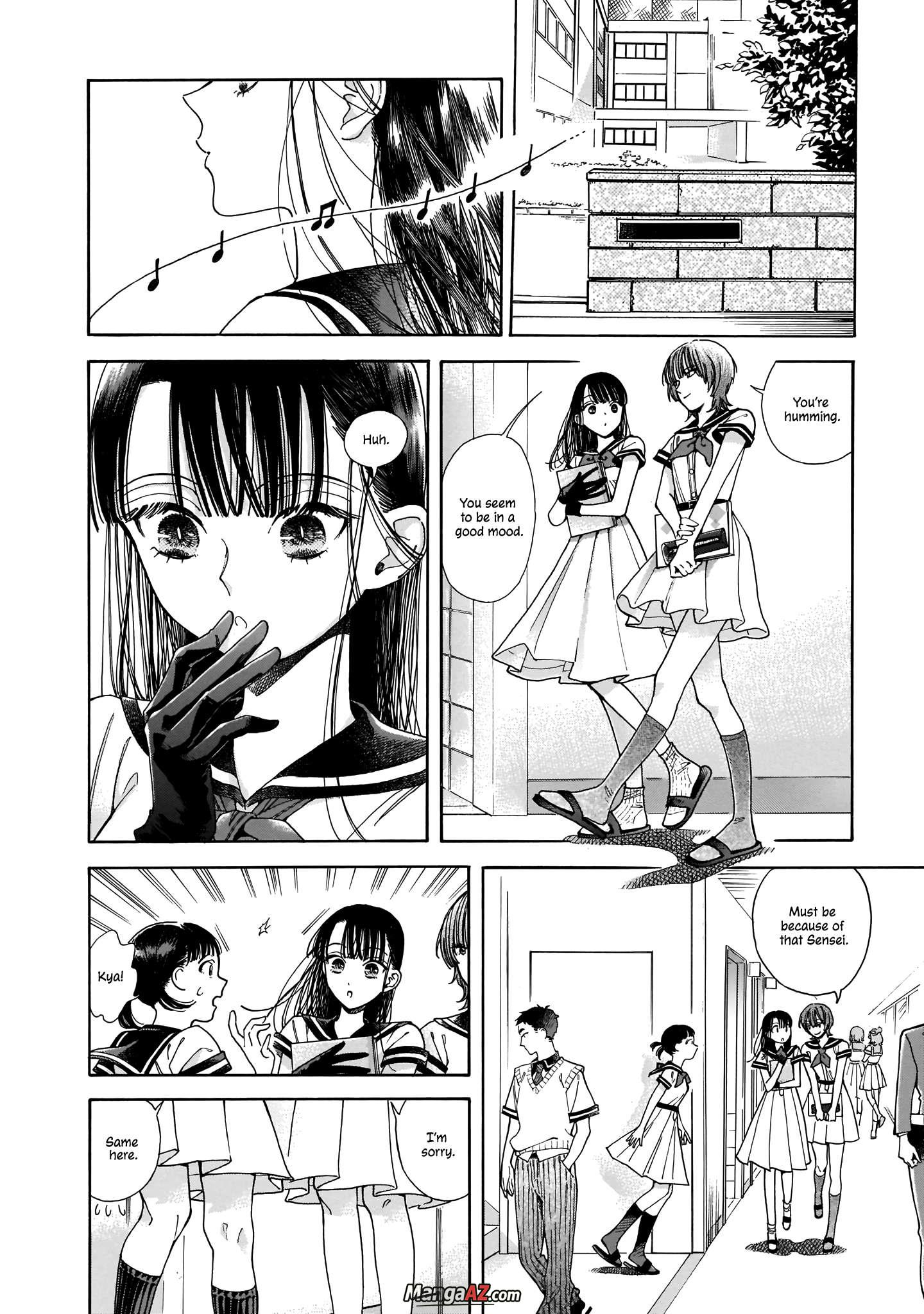 Manga A-Z