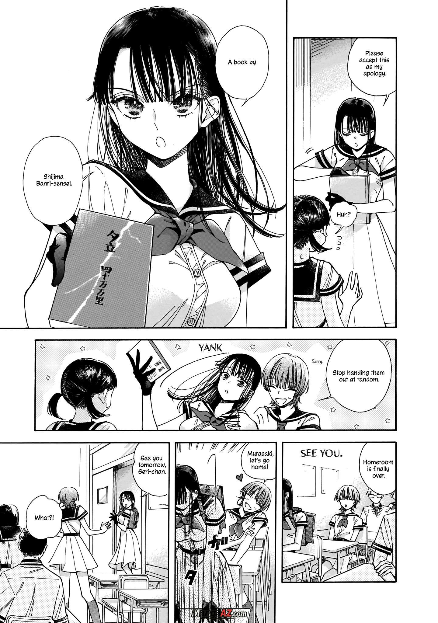 Manga A-Z