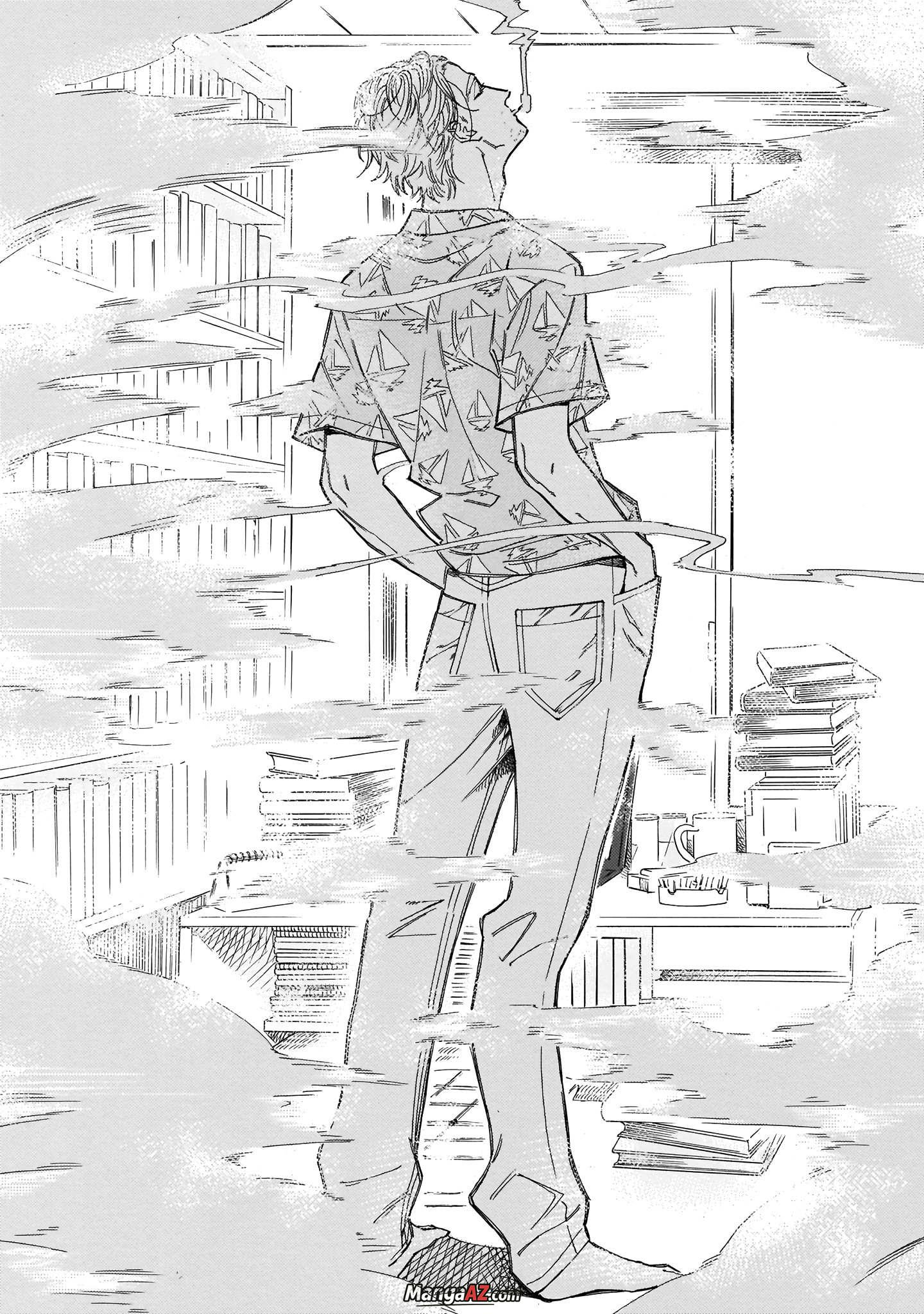 Manga A-Z