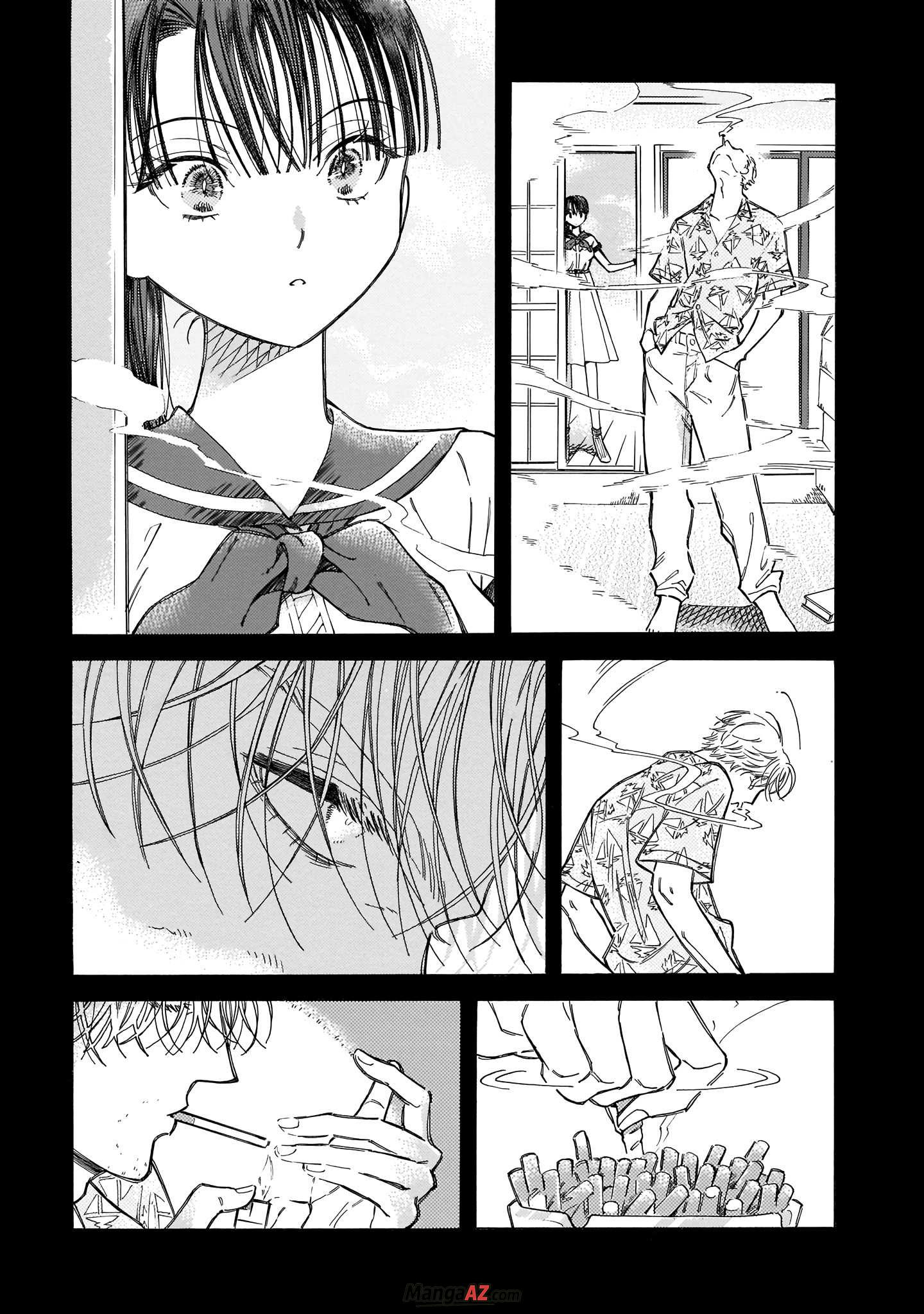 Manga A-Z