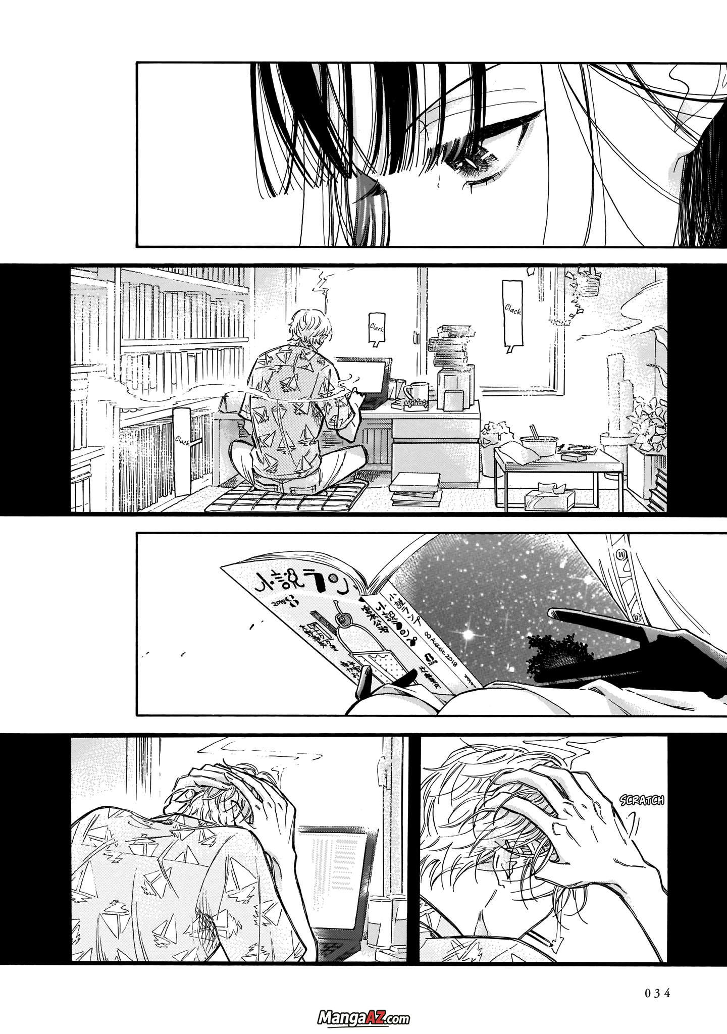 Manga A-Z