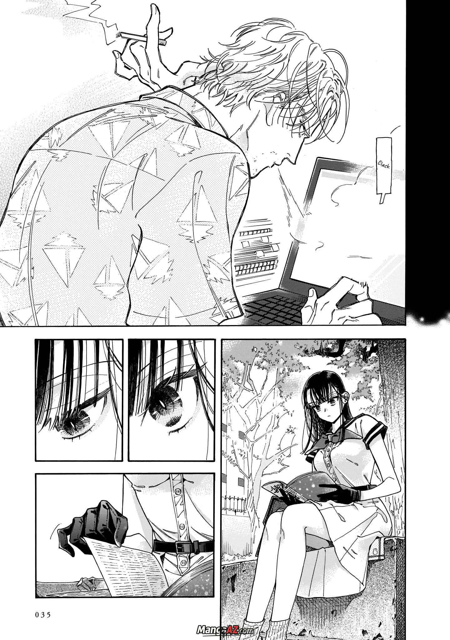 Manga A-Z