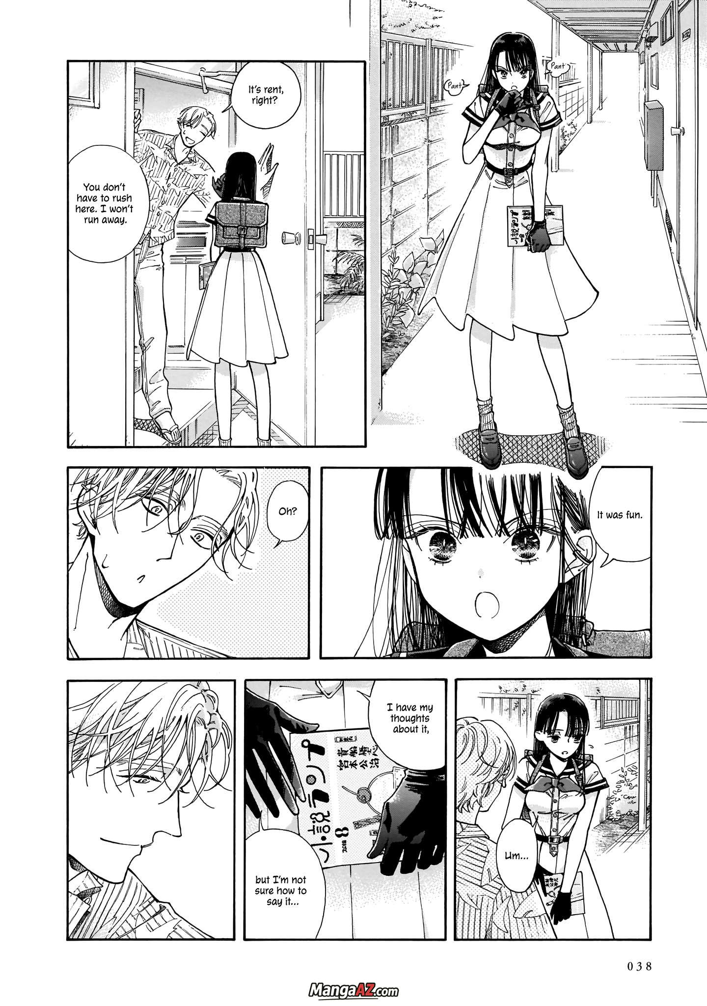 Manga A-Z