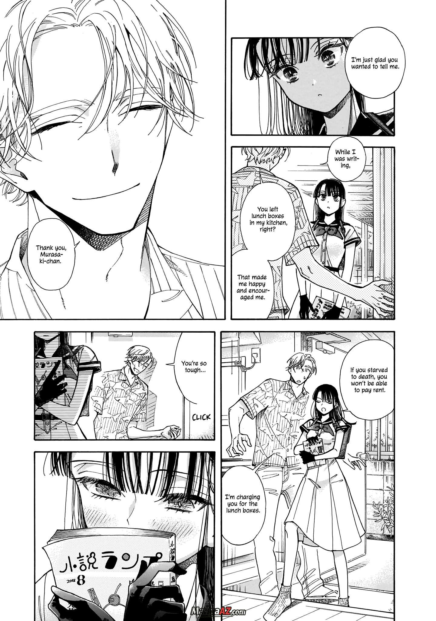 Manga A-Z