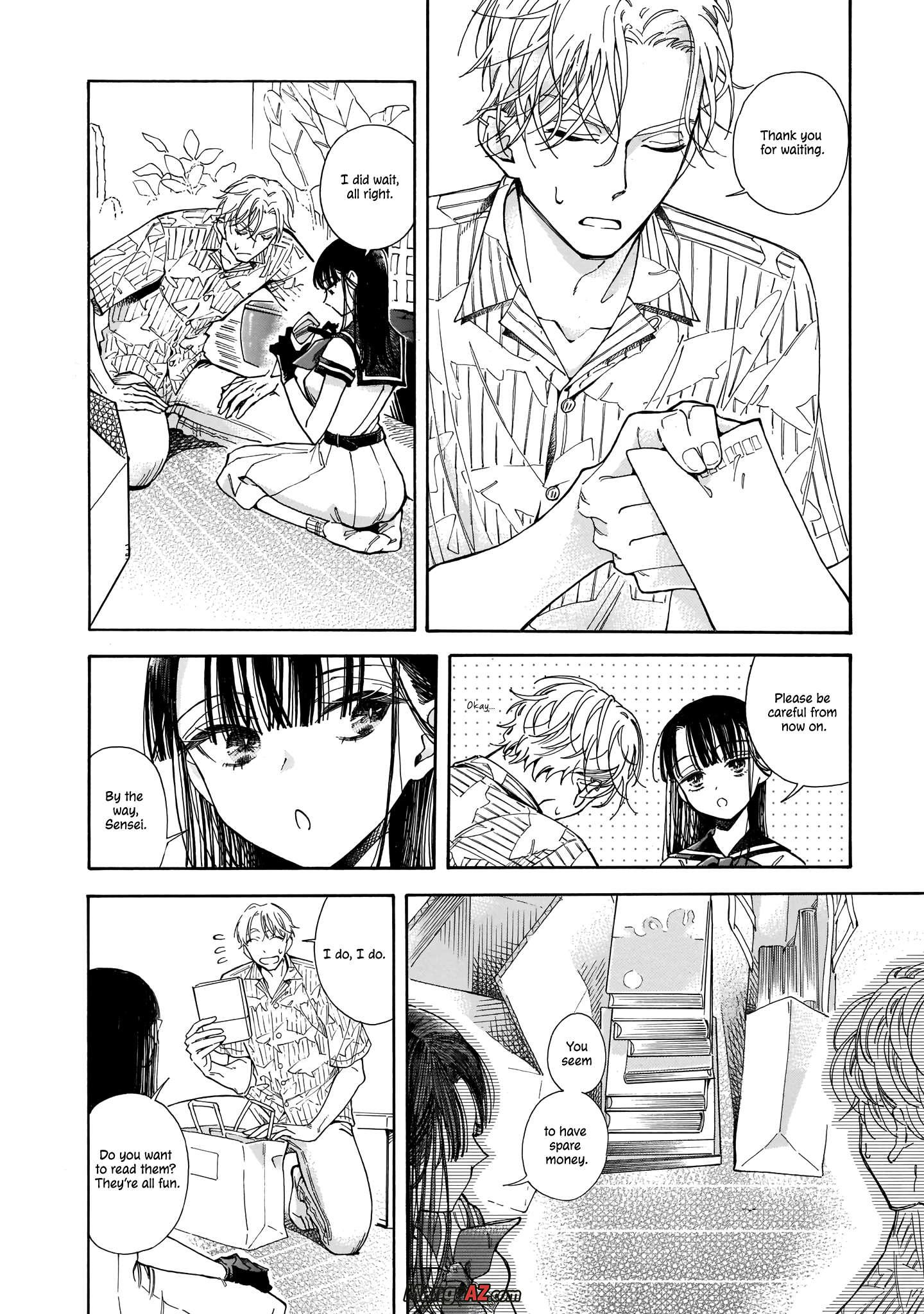 Manga A-Z