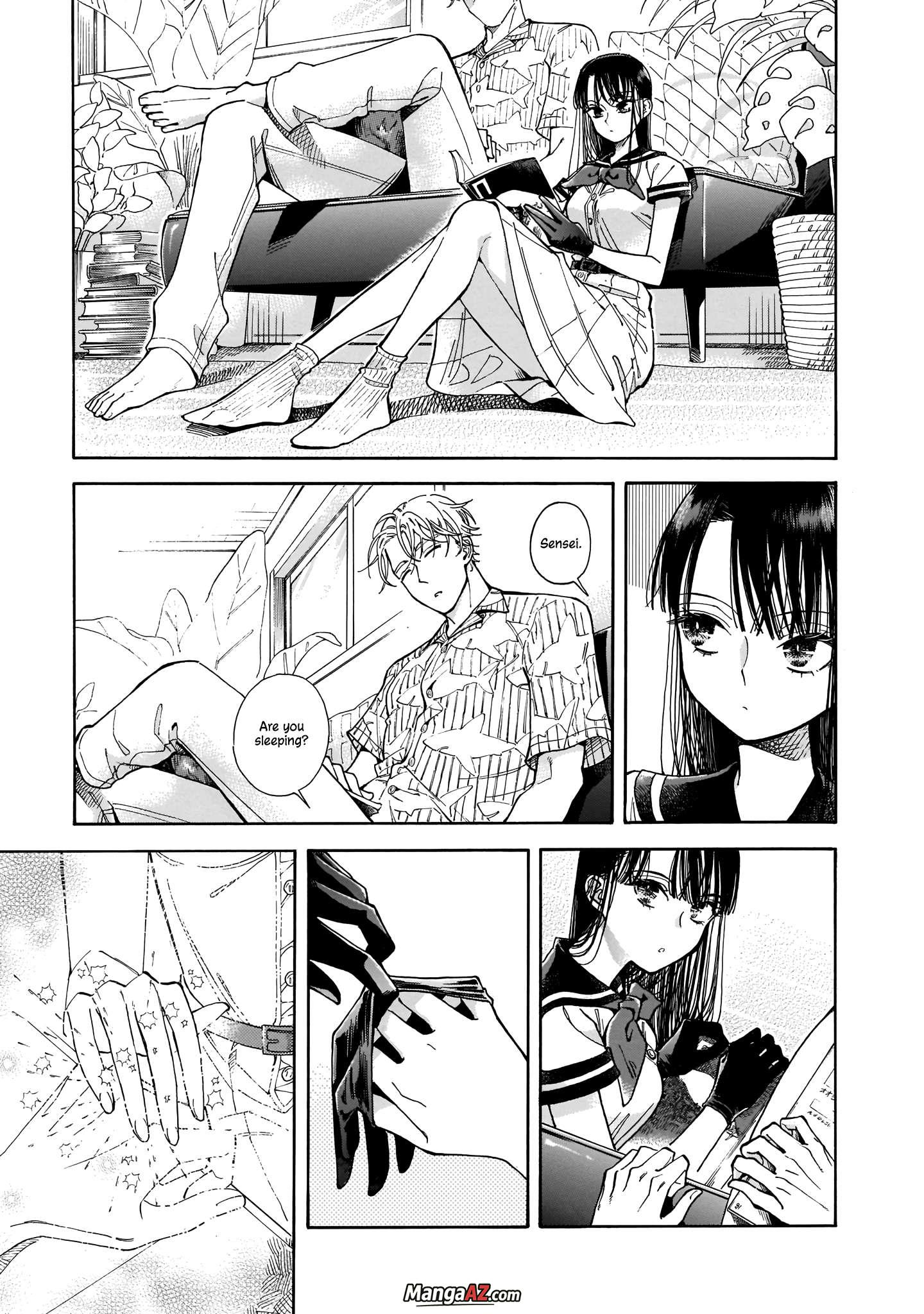 Manga A-Z