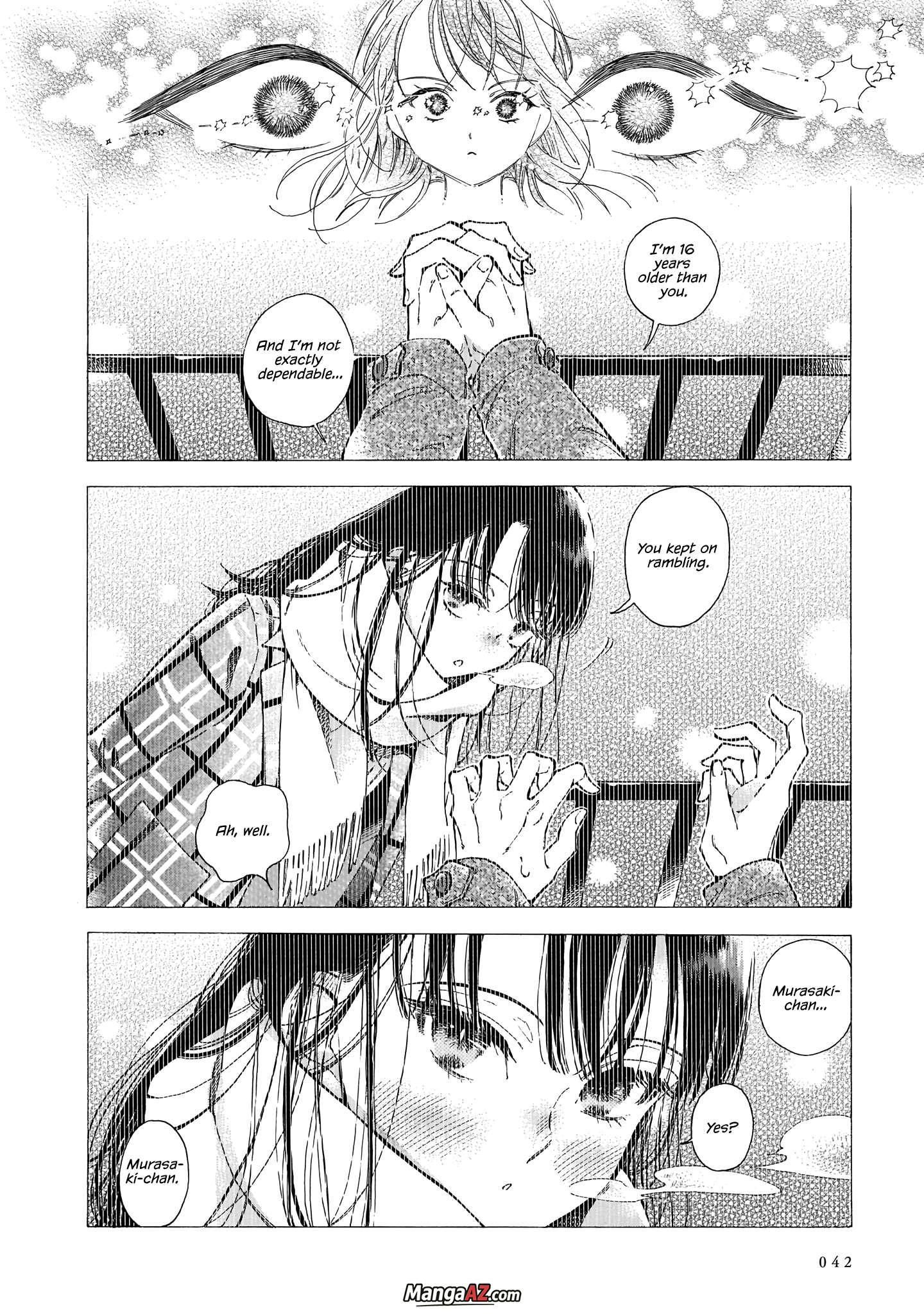 Manga A-Z