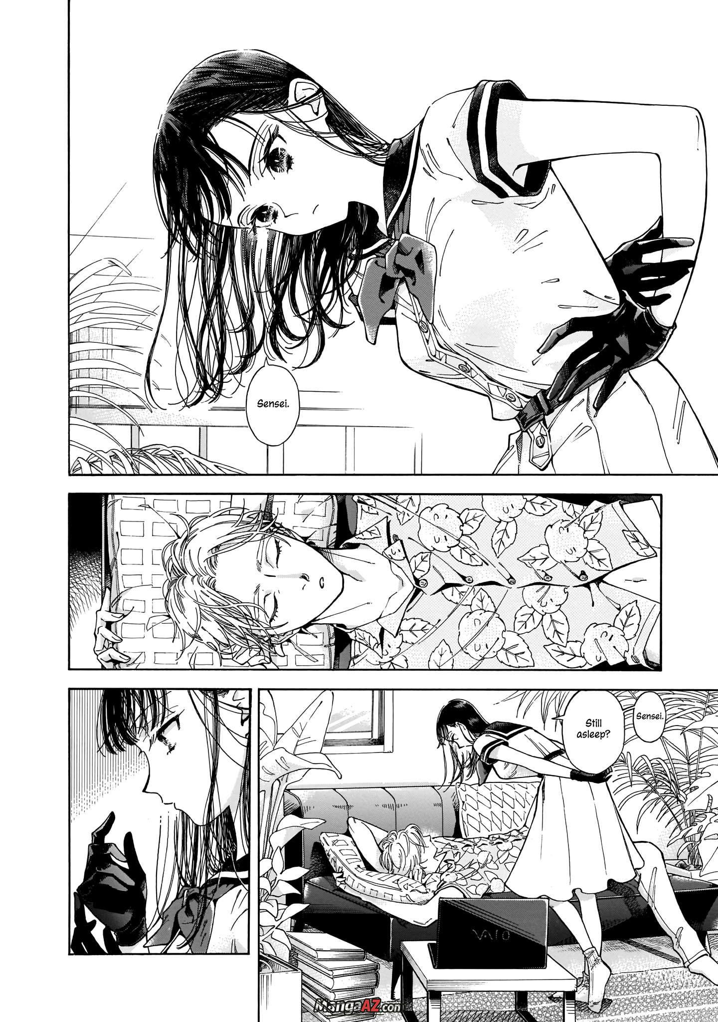 Manga A-Z