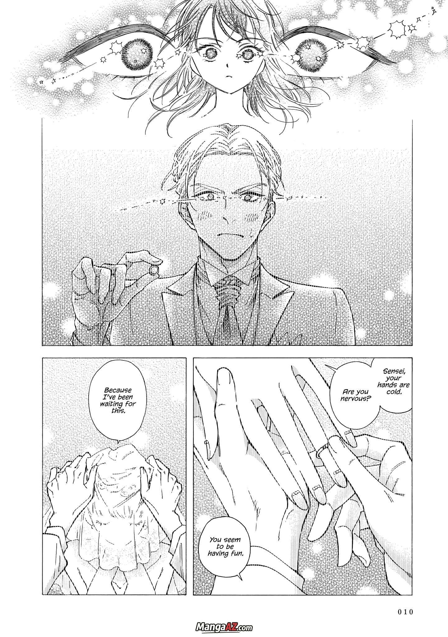 Manga A-Z