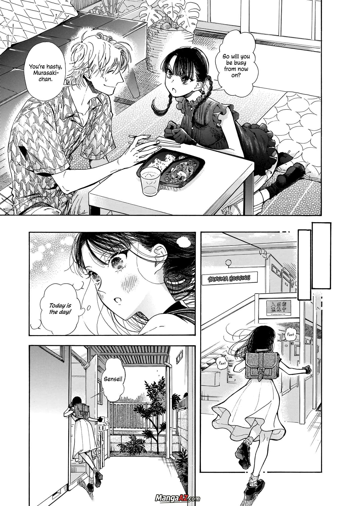Manga A-Z