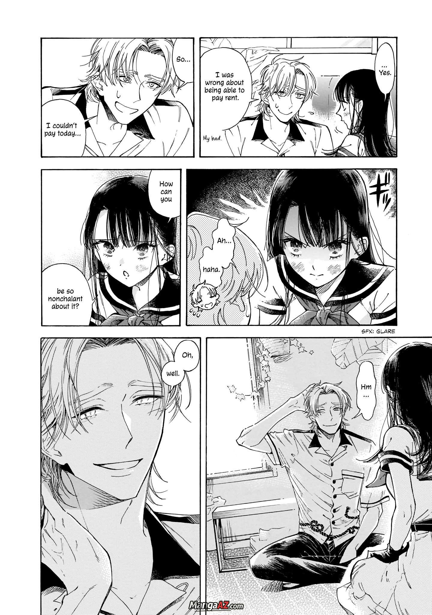Manga A-Z