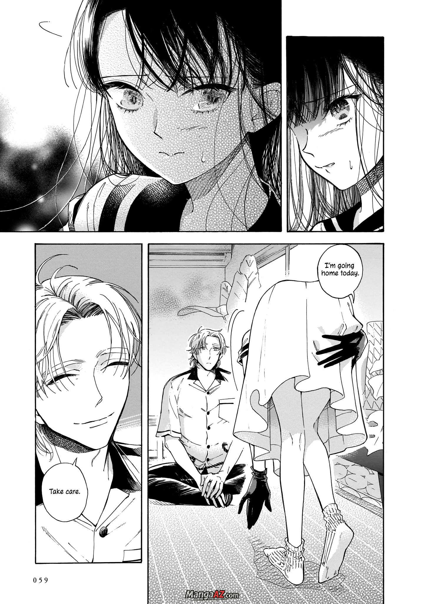 Manga A-Z