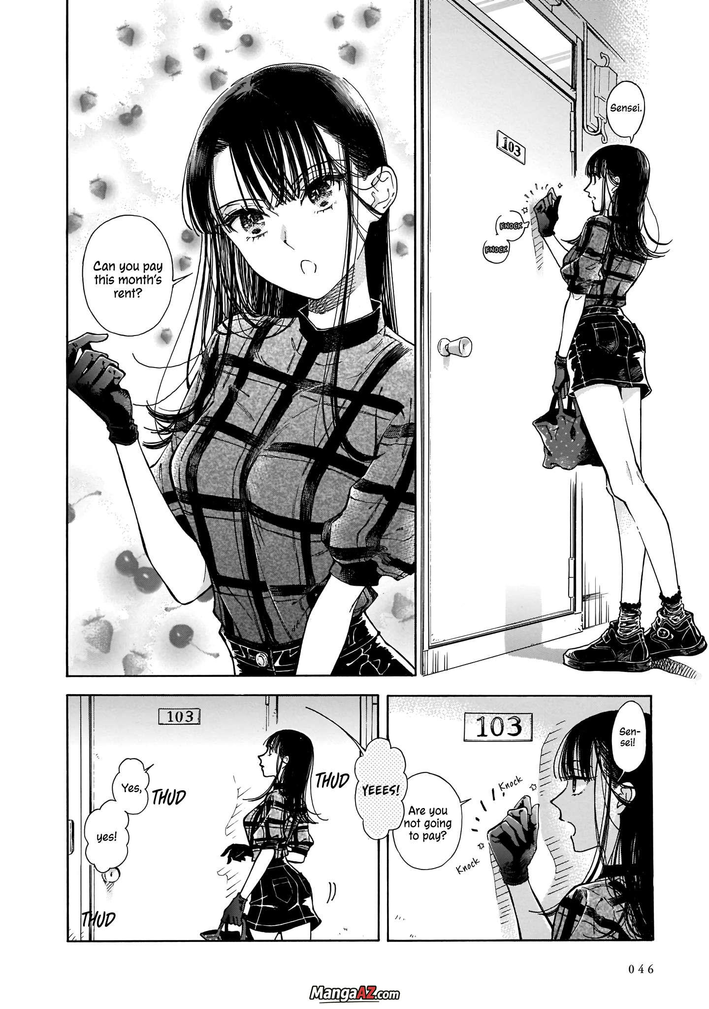 Manga A-Z