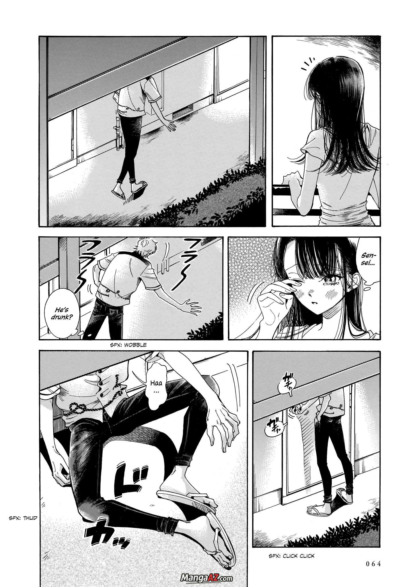 Manga A-Z