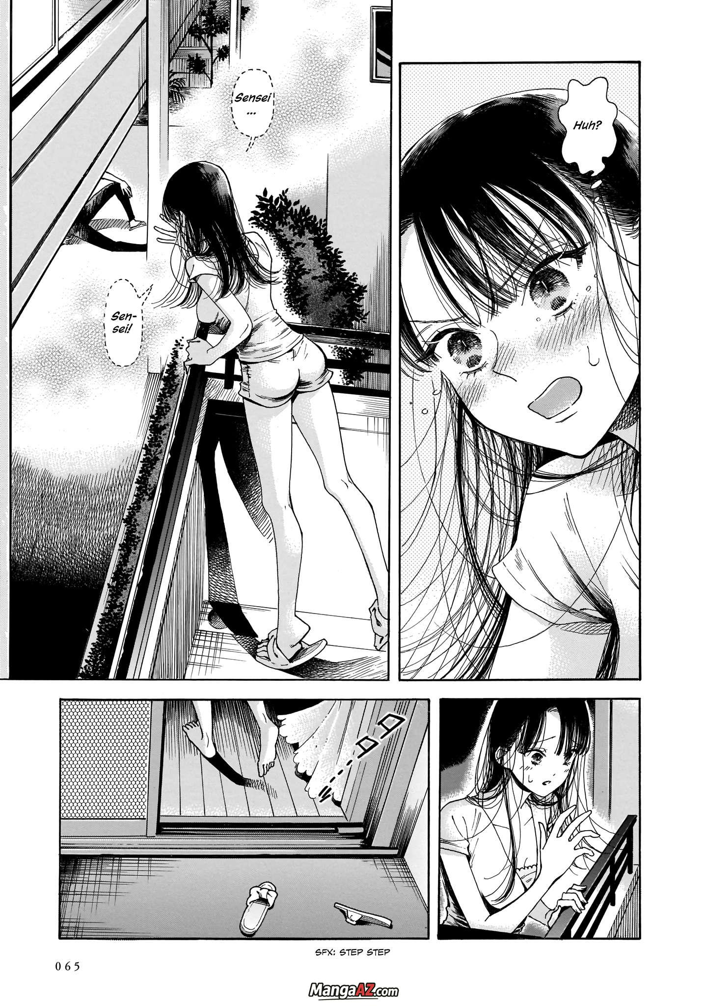 Manga A-Z