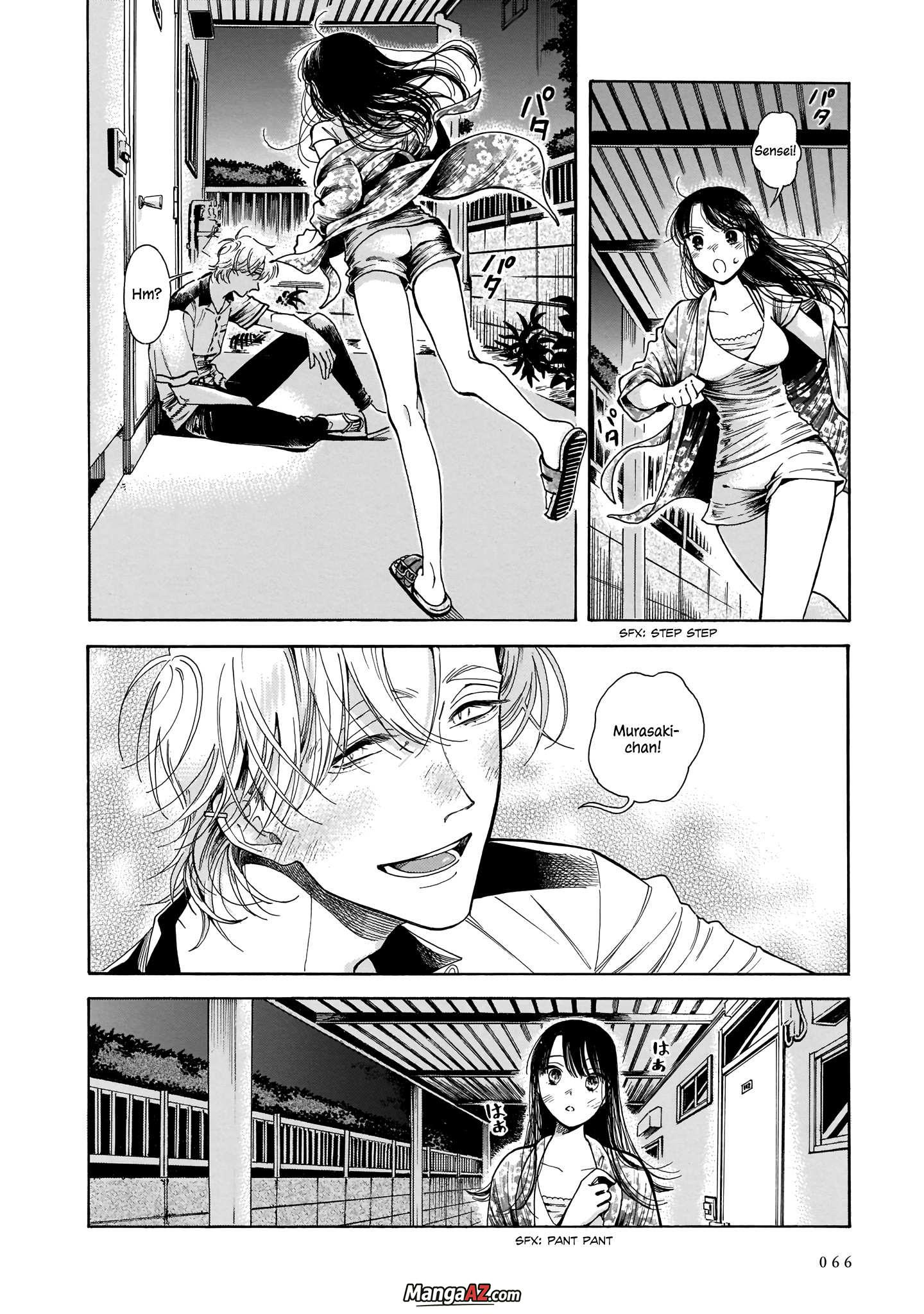Manga A-Z