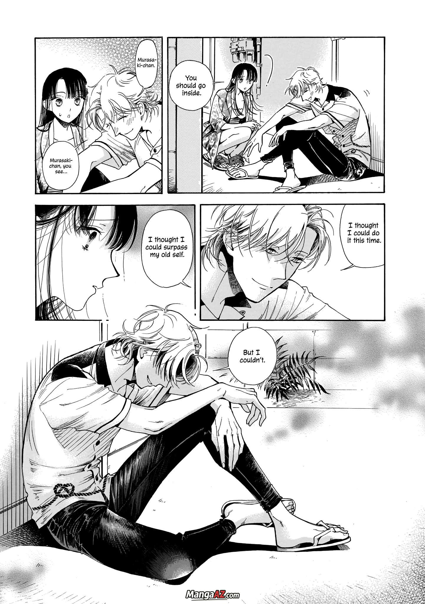 Manga A-Z