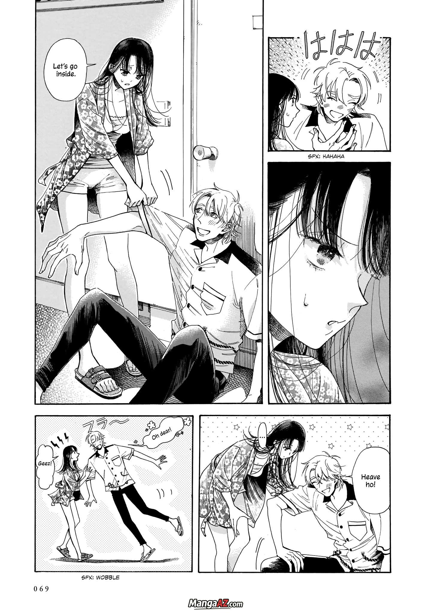 Manga A-Z