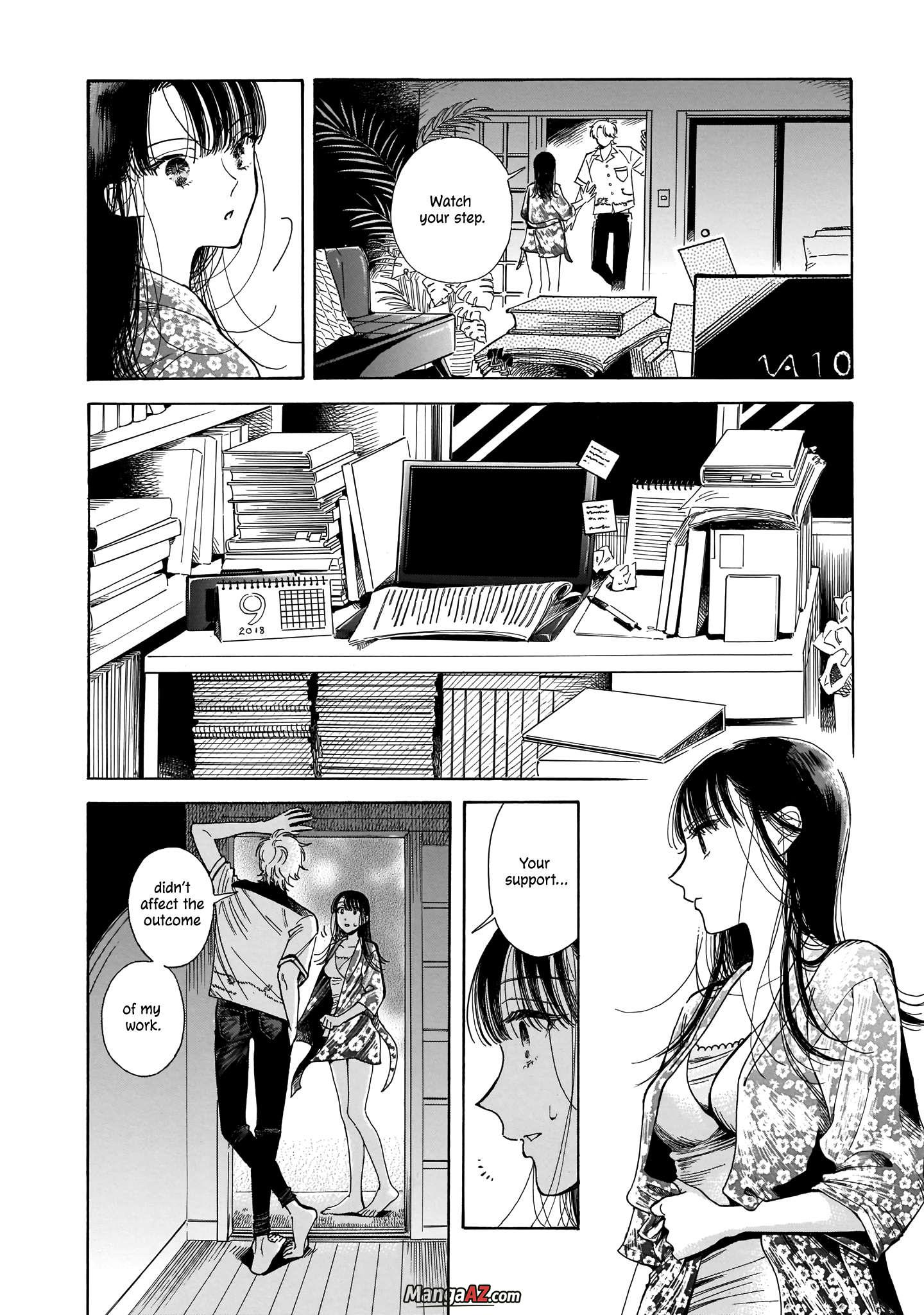 Manga A-Z