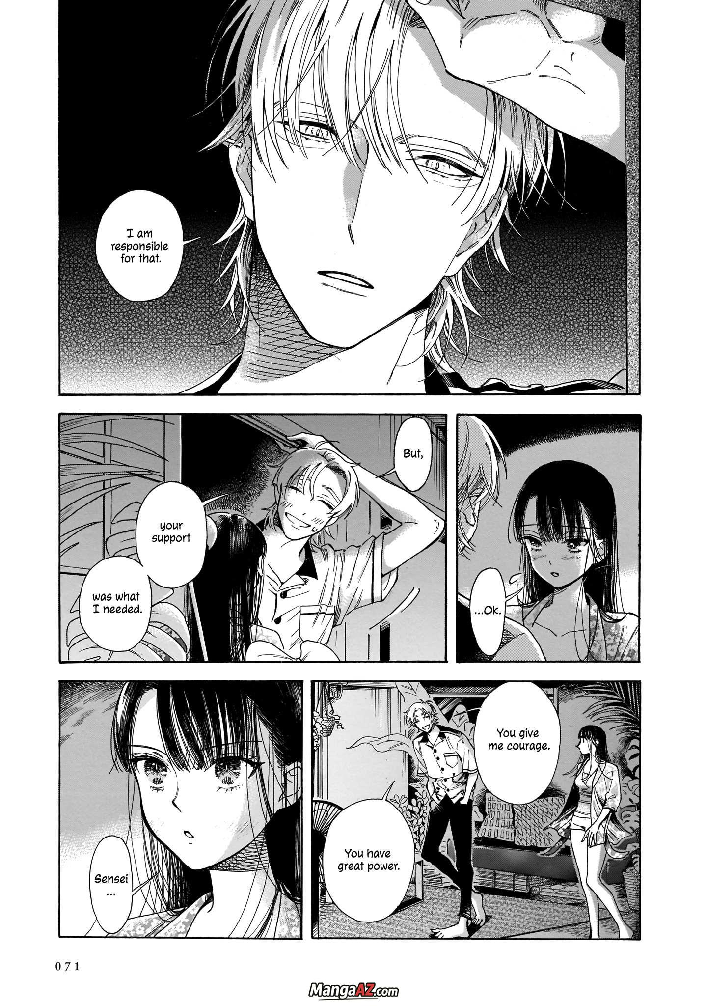 Manga A-Z