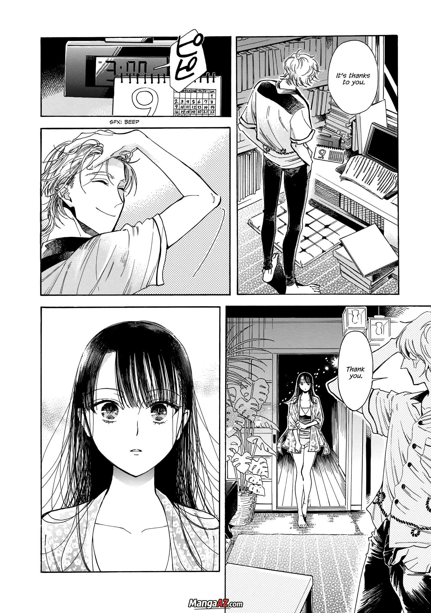 Manga A-Z