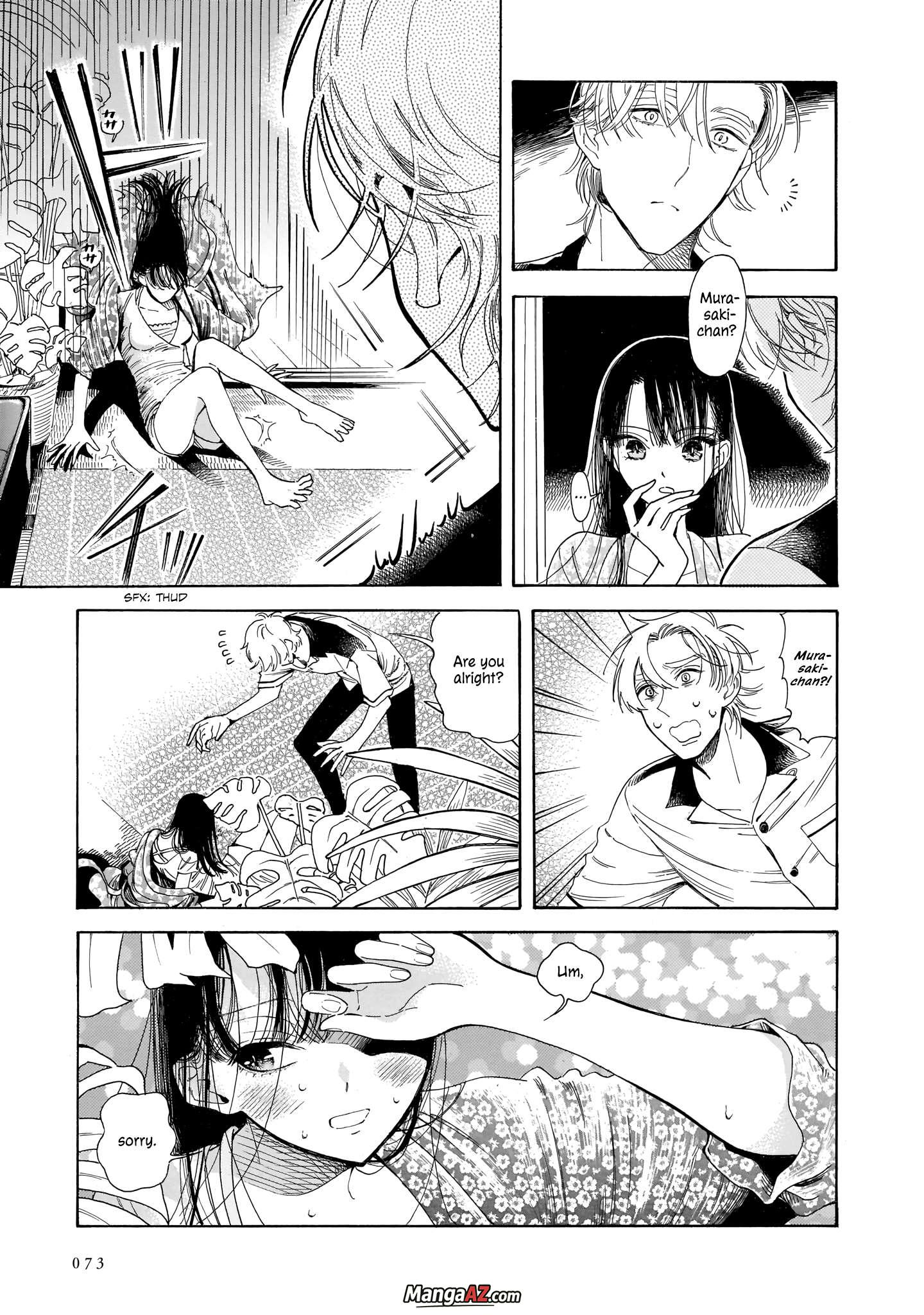 Manga A-Z