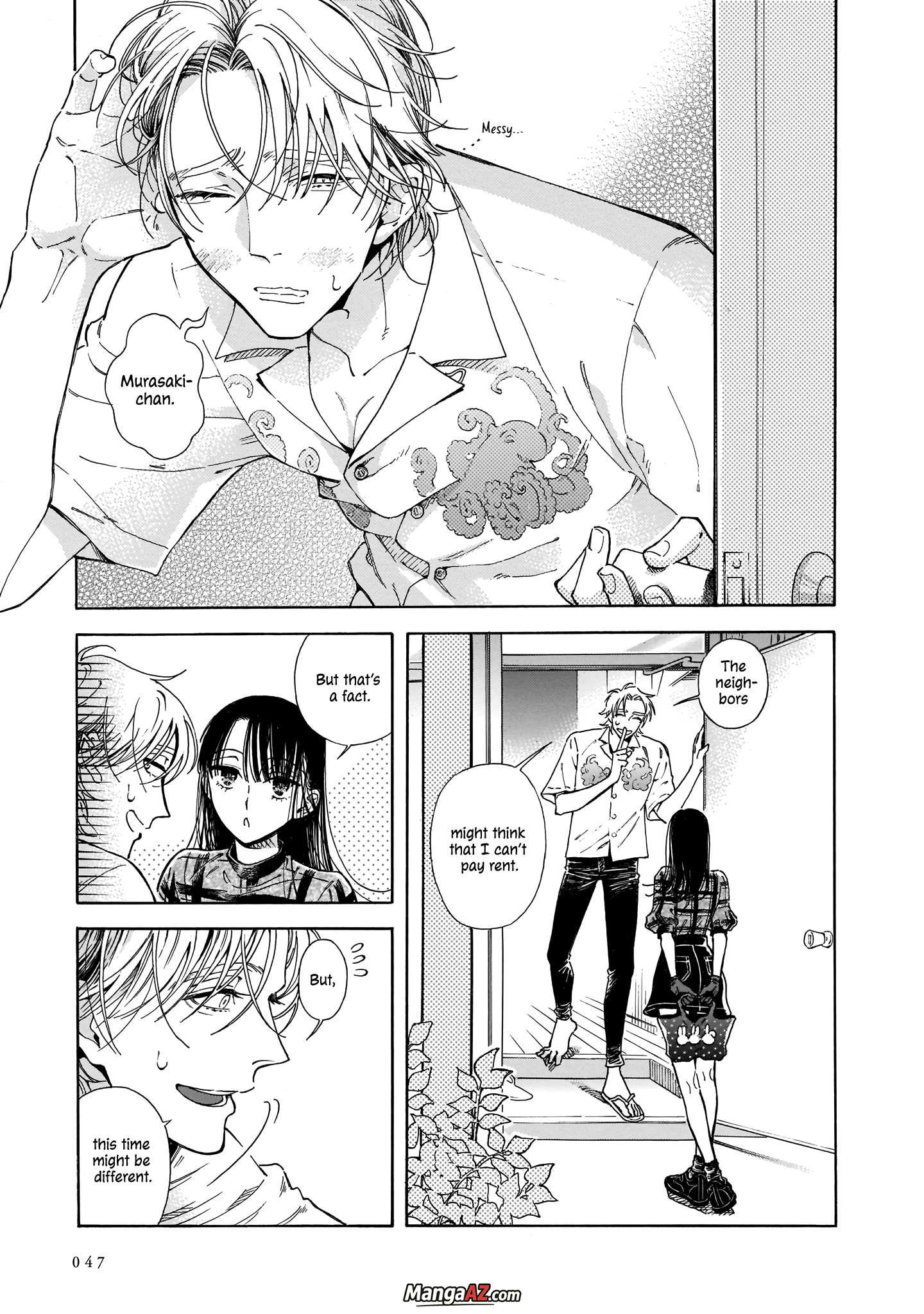 Manga A-Z